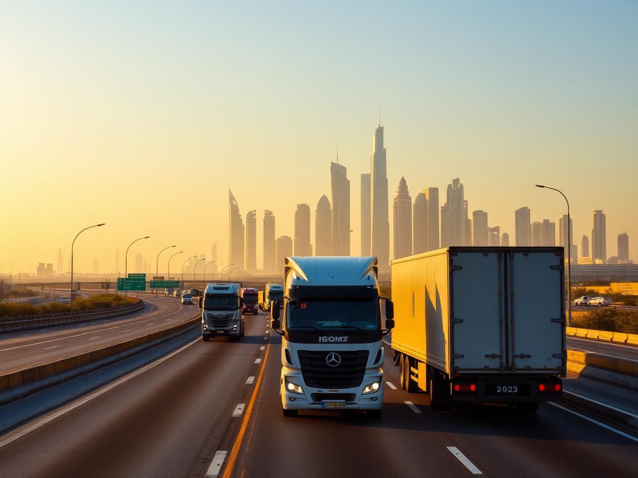 Long-Haul Trucking