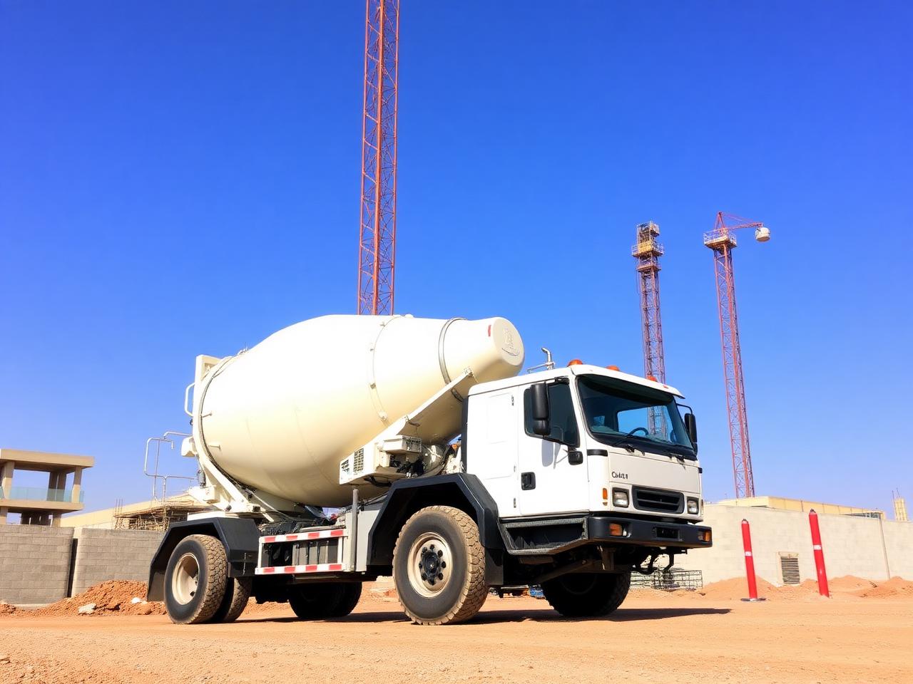 Ready-Mix Companies