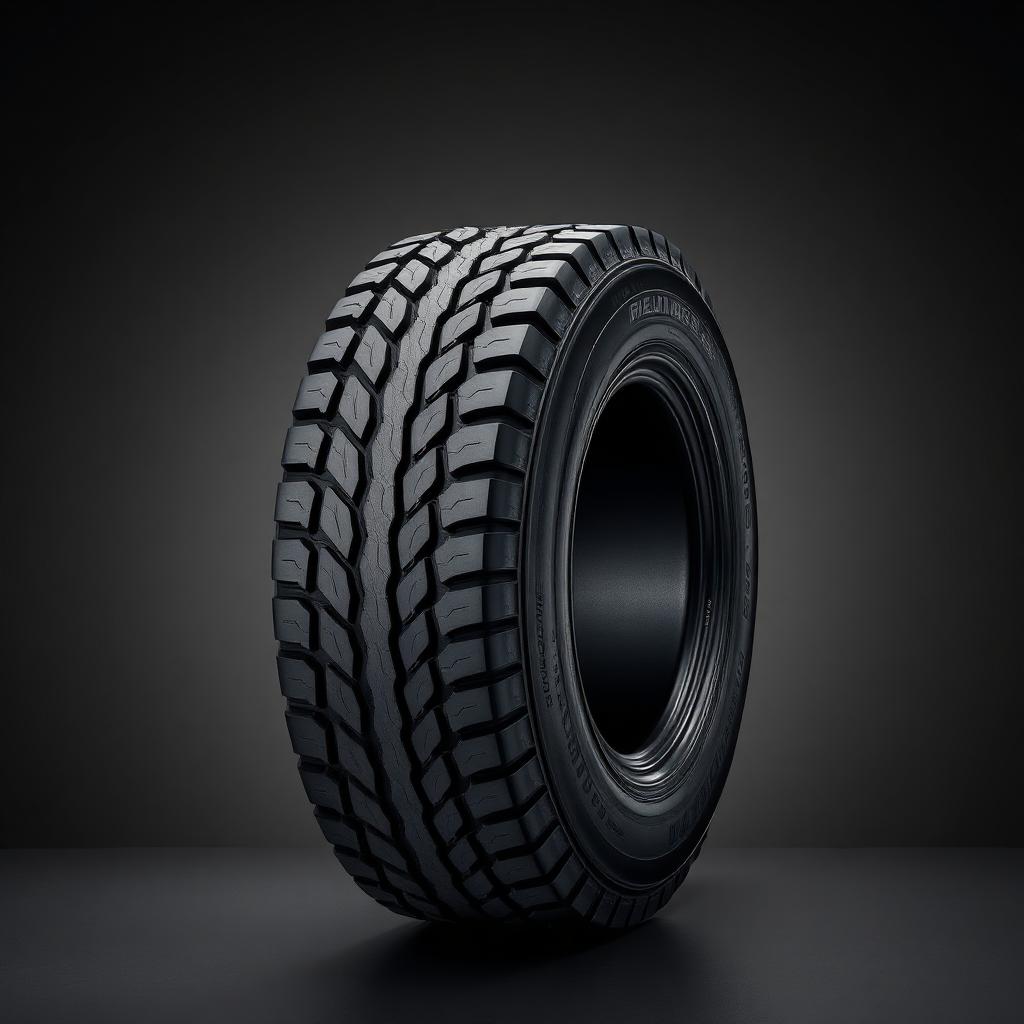 Drive Axle Tires