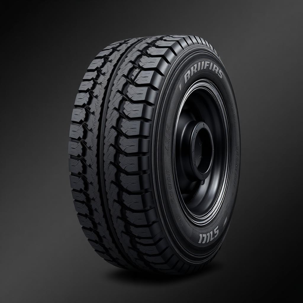 Truck & Bus Radial Tires