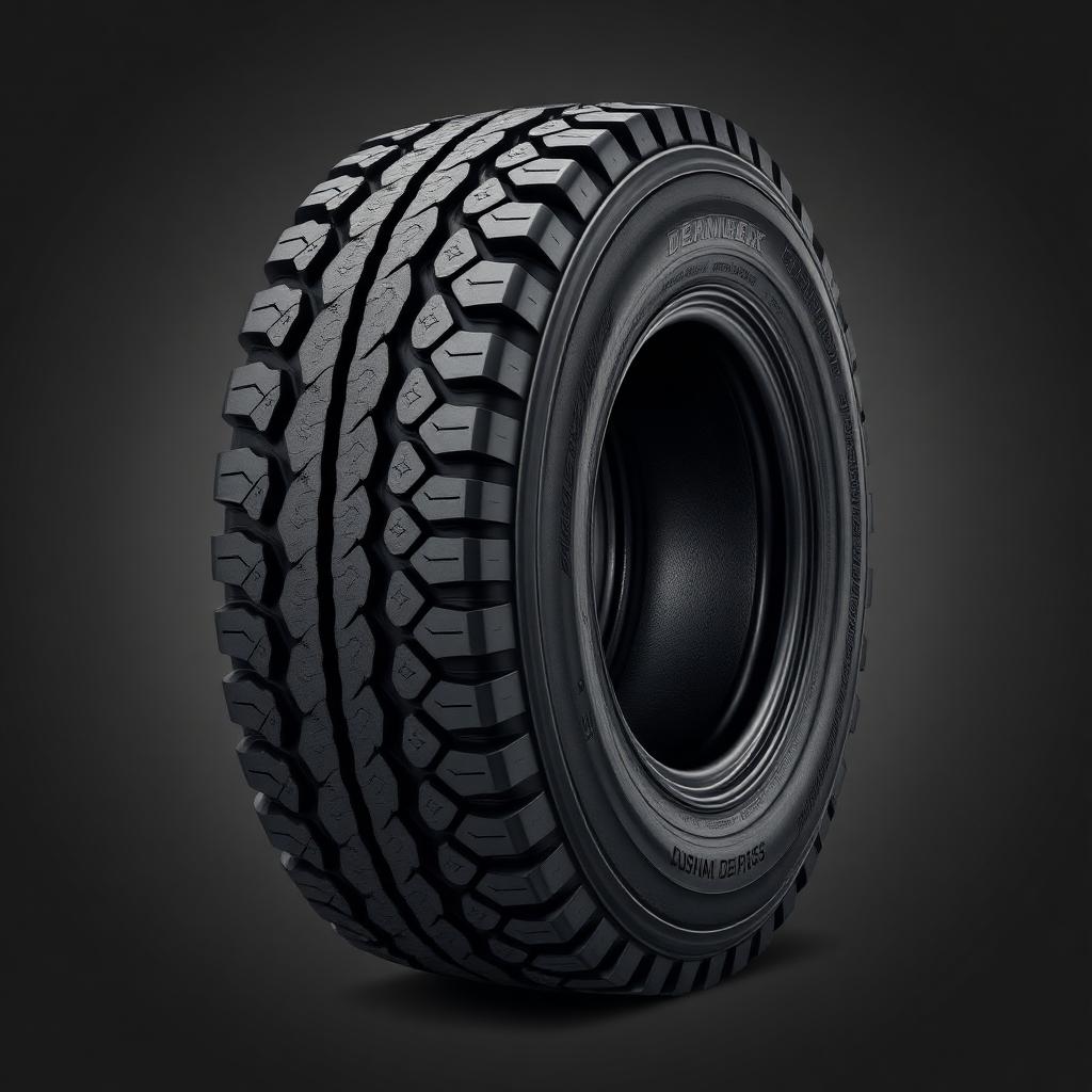 Steer Axle Tires